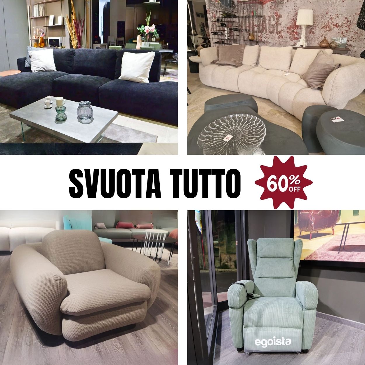 Divani e Poltrone