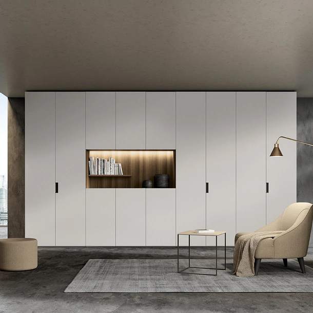 Armadio Concreta W05 di Colombini Casa