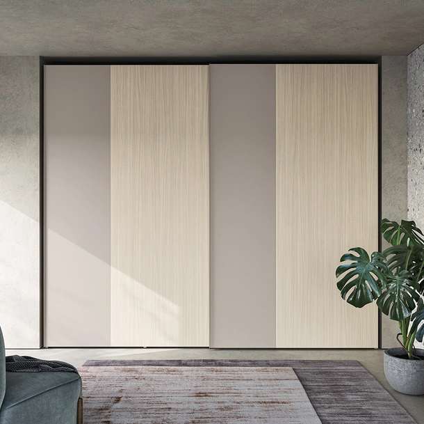 Armadio Freedom W15 di Colombini Casa