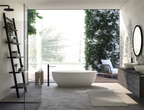 Mobile da Bagno Arkitect di Devina Nais