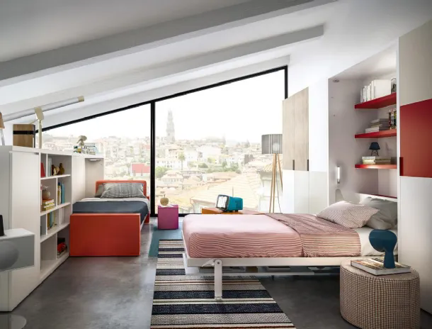 Cameretta Golf K49 di Colombini Casa