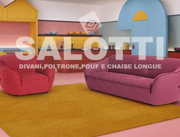 Scopri il nostro negozio di Salotti