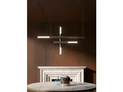 Lampada Regata di Cattelan: accessori casa e illuminazione di lusso per il tuo ambiente