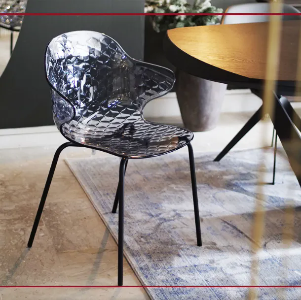 sedia modello saint tropez calligaris in offerta outlet casarredo caiazzo taranto saldi san giorgio ionico arredamenti saldi