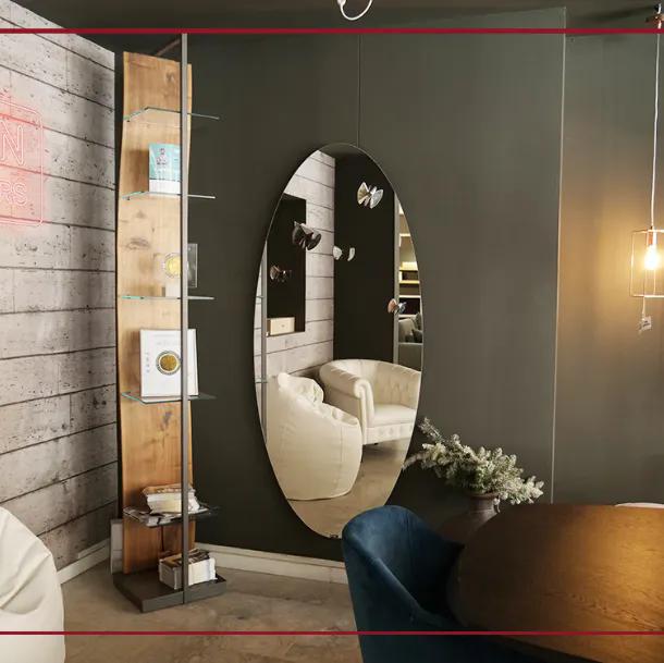 SPECCHIO MOG MODELLO BICE CASARREDO CAIAZZO OUTLET SALDI SAN GIORGIO IONICO TARANTO SCONTO