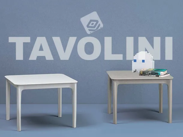 Complementi Tavolini