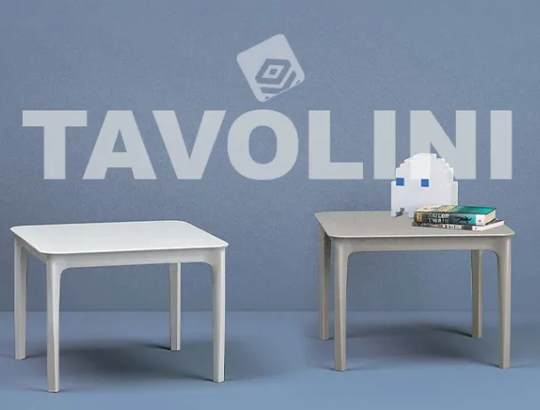 Complementi Tavolini