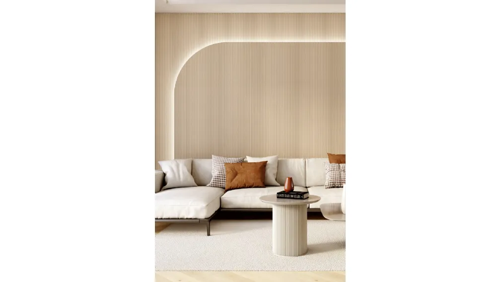 Boiserie Moove Natural 01 di Déco