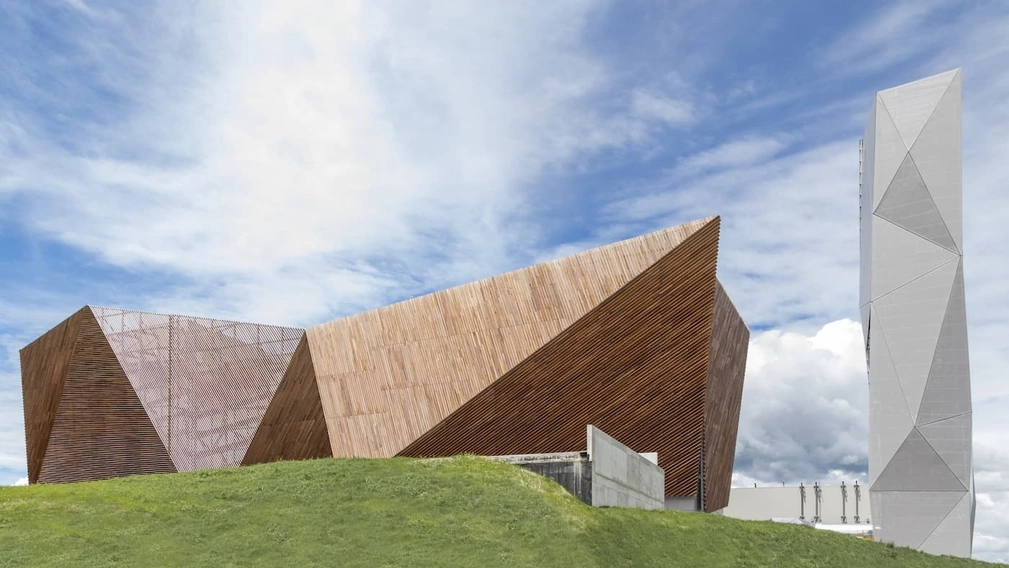 Boiserie Angelim Amargoso di Déco