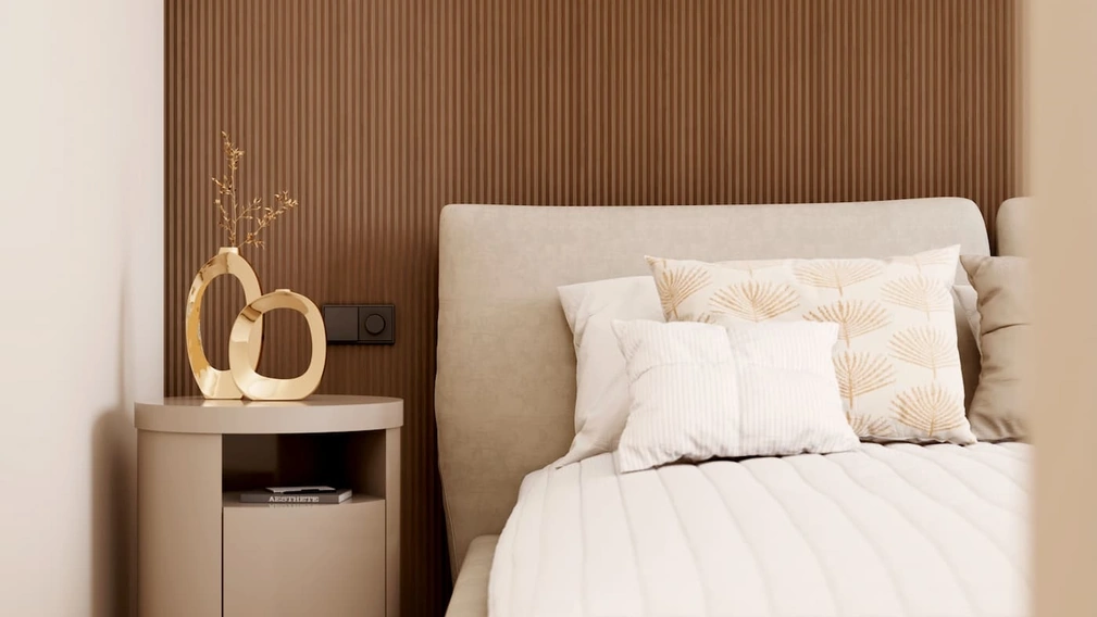 Boiserie Moove Natural di Déco