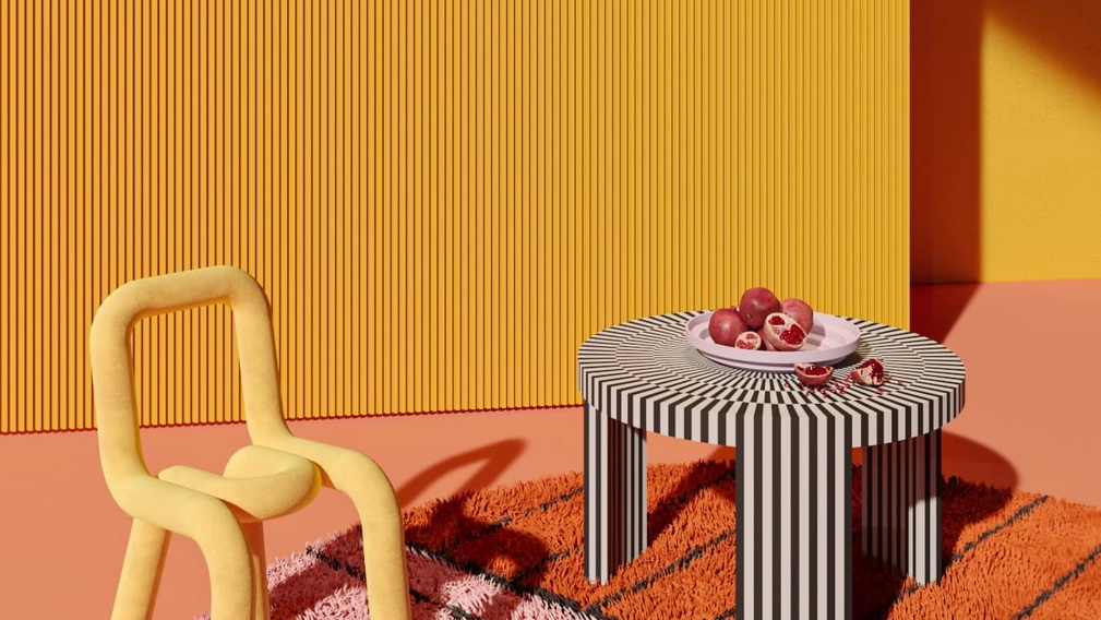 Boiserie Moove Vitter di Déco