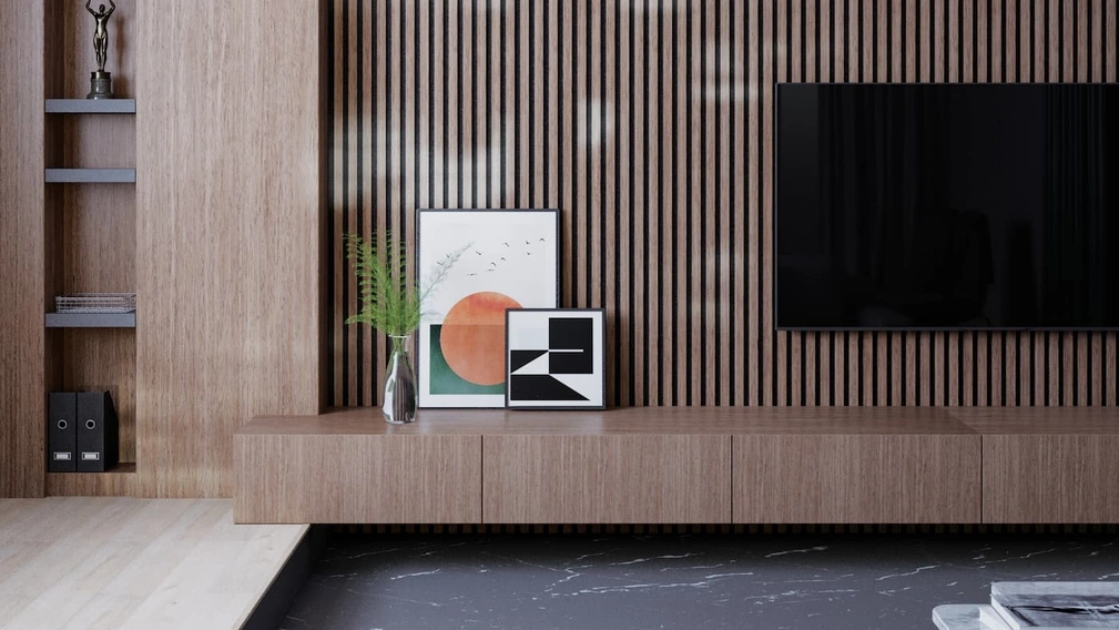 Boiserie Moove Zen di Déco