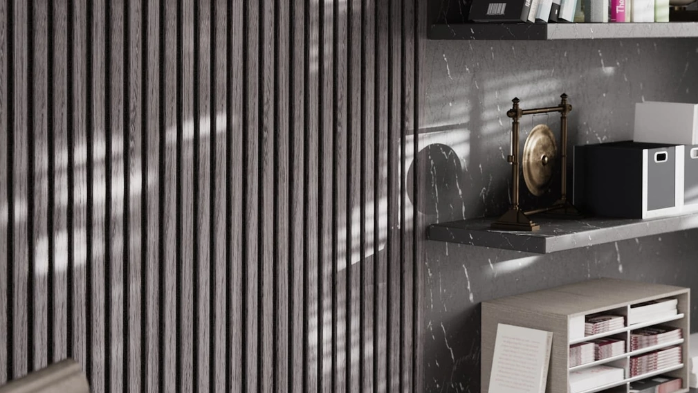 Boiserie Moove Zen di Déco