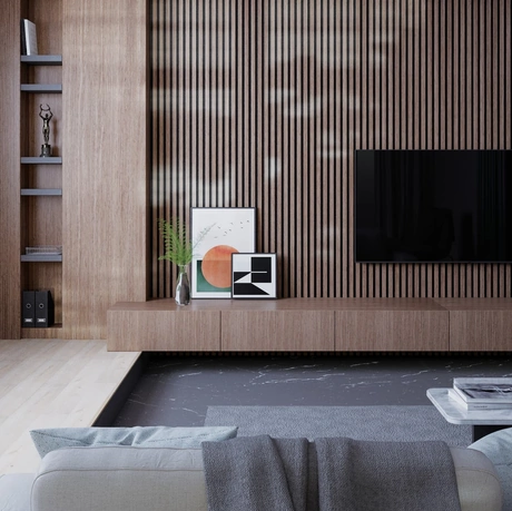 Boiserie Moove Zen di Déco