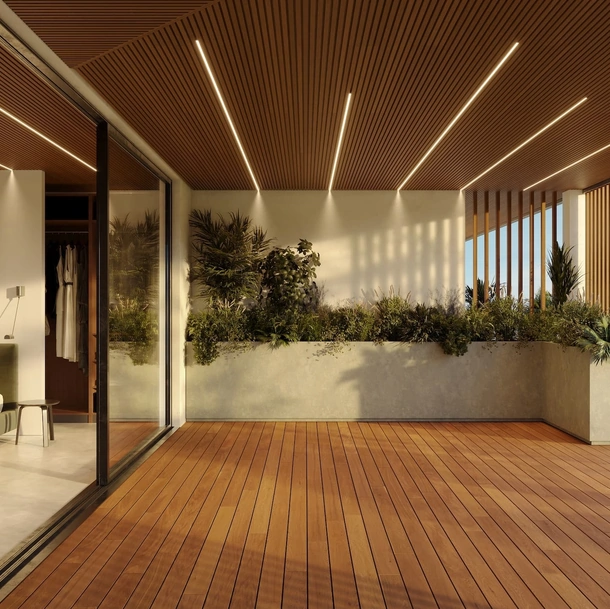 Boiserie Nova Twix di Déco