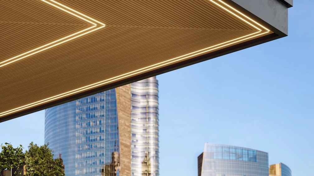 Boiserie Nova Twix di Déco