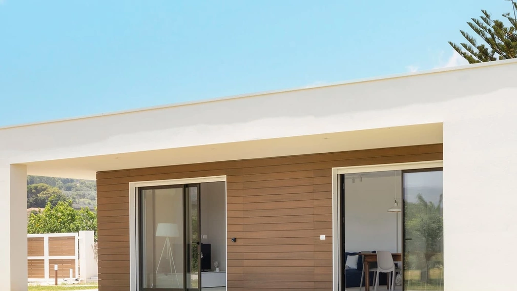 Boiserie Firewall Doghe di Déco