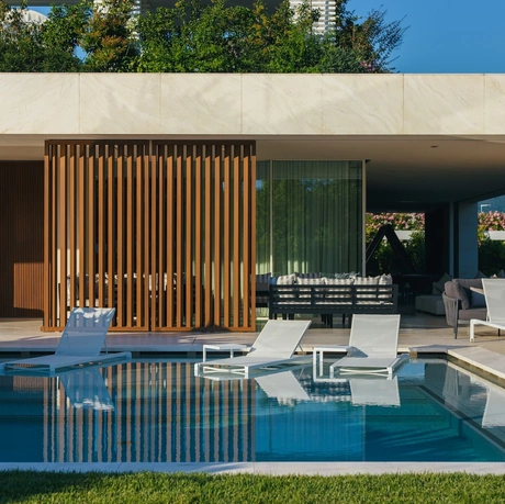 Boiserie Firewall Stilo di Déco