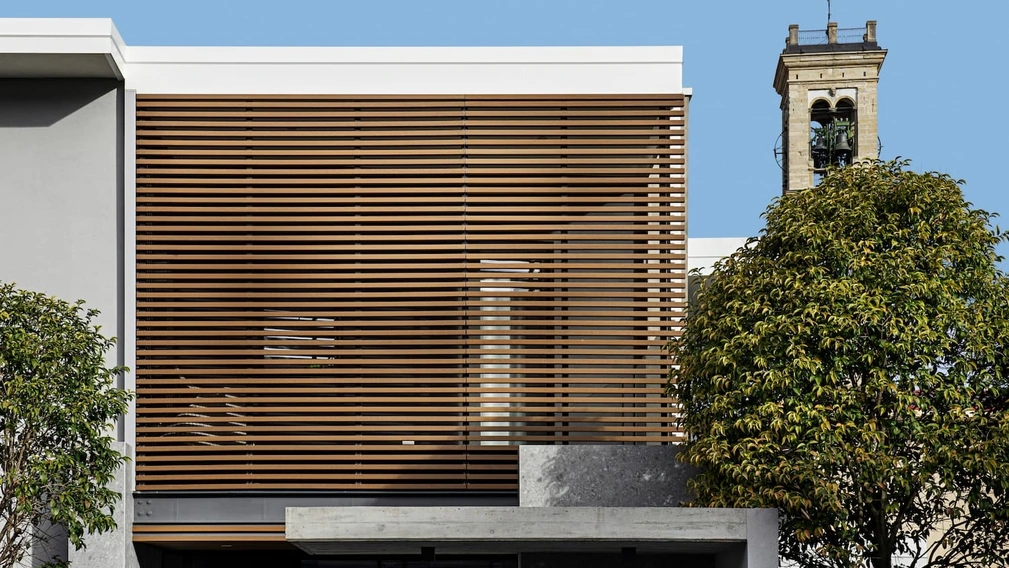 Boiserie Ultrashield Stilo di Déco