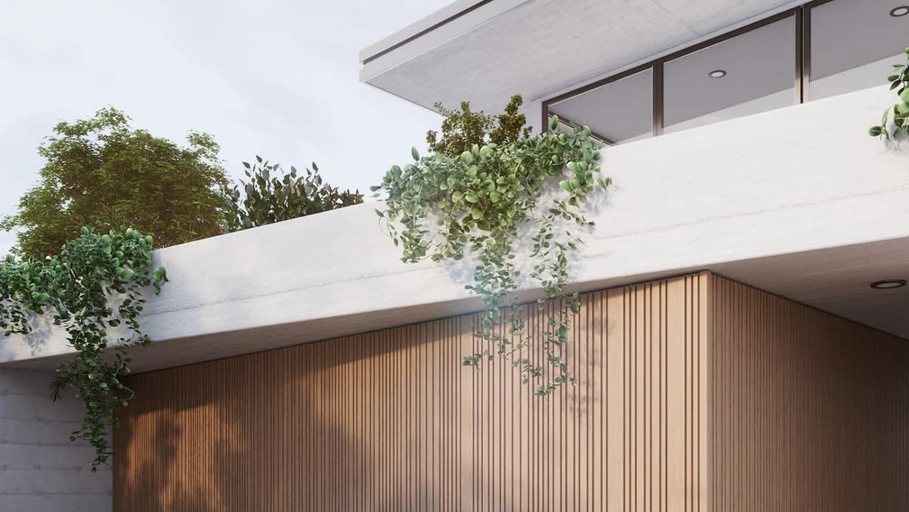 Boiserie Ultrashield Twix di Déco