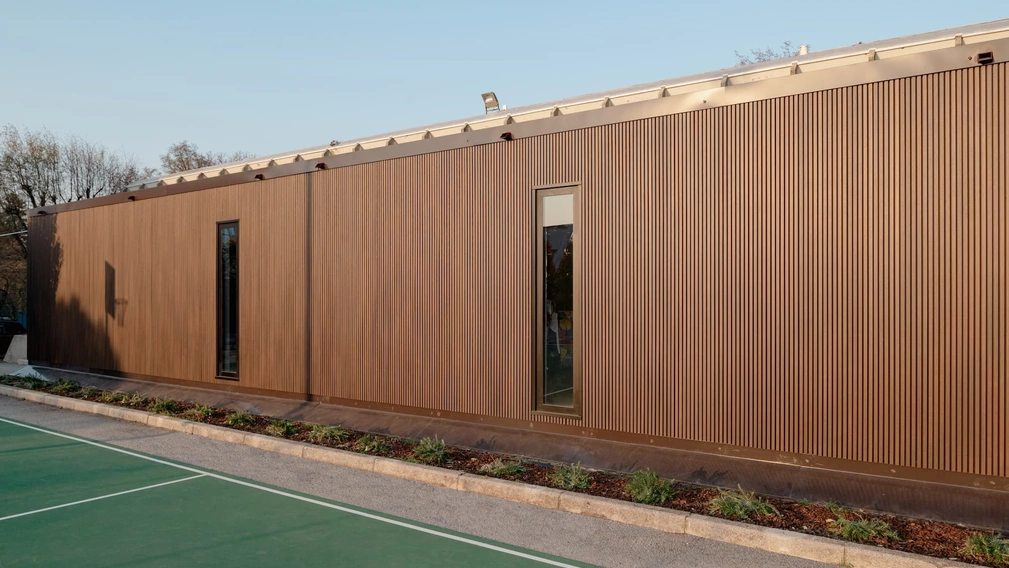 Boiserie Firewall Twix di Déco