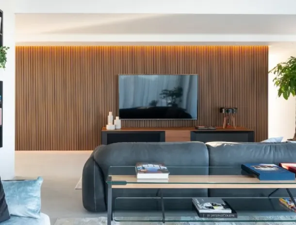 Boiserie Twix modulo Ultrashield 01 di Déco