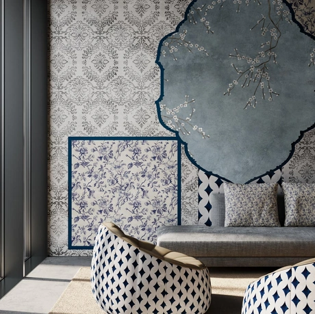 Carta da parati Atena di Instabilelab