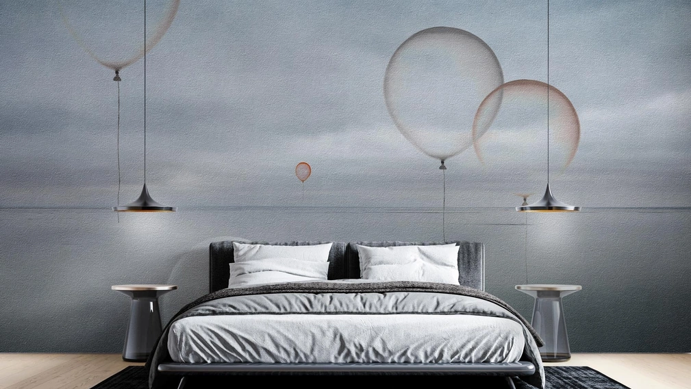 Carta da parati Away from me di Instabilelab