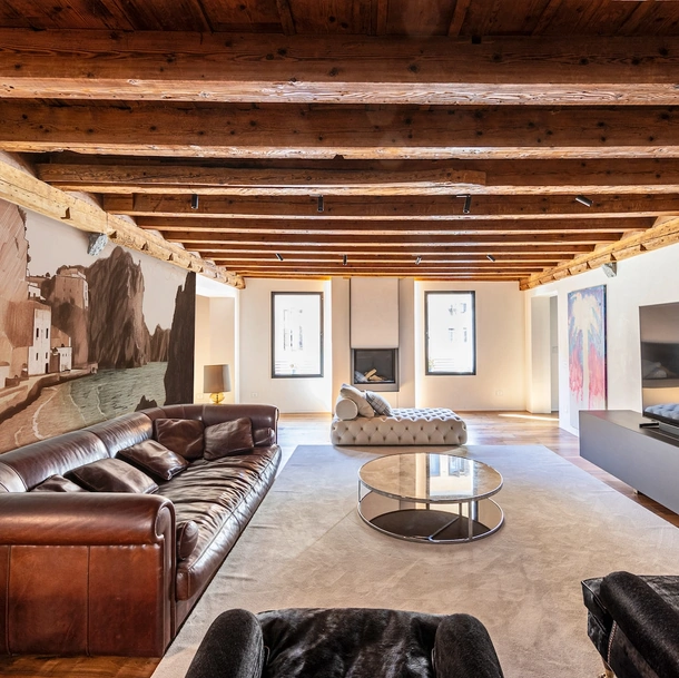 Carta da parati Egadi di Spaghetti Wall