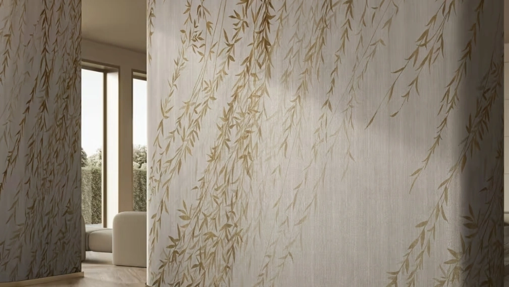 Carta da parati Carole Glamora