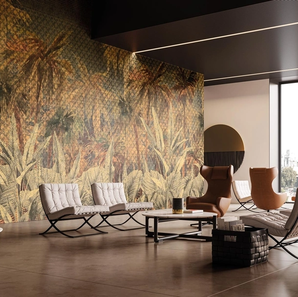 Carta da parati Justine Instabilelab