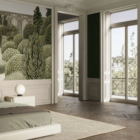 Carta da parati Villa Reale di Glamora