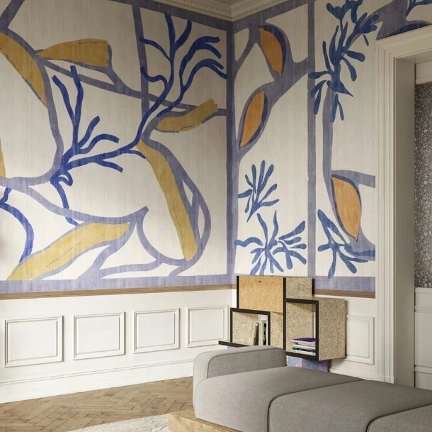 Carta da parati Zamia di Glamora