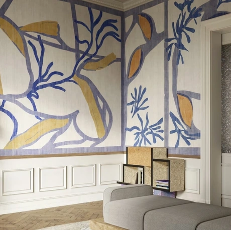 Carta da parati Zamia di Glamora