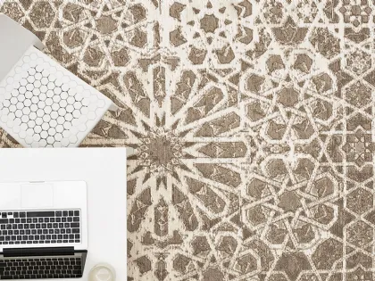 Tappeto Arabia di Calligaris