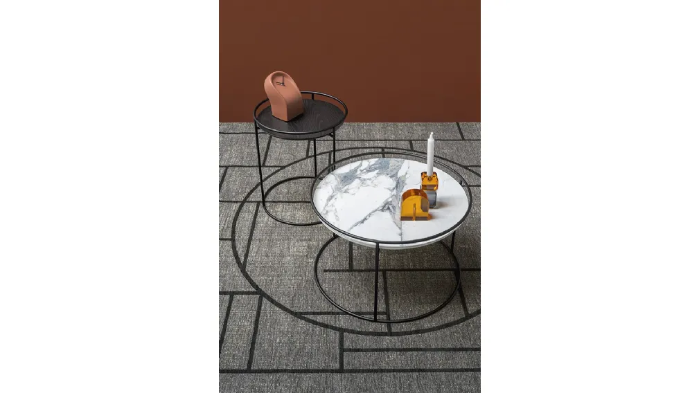 Tavolino Atollo di Calligaris