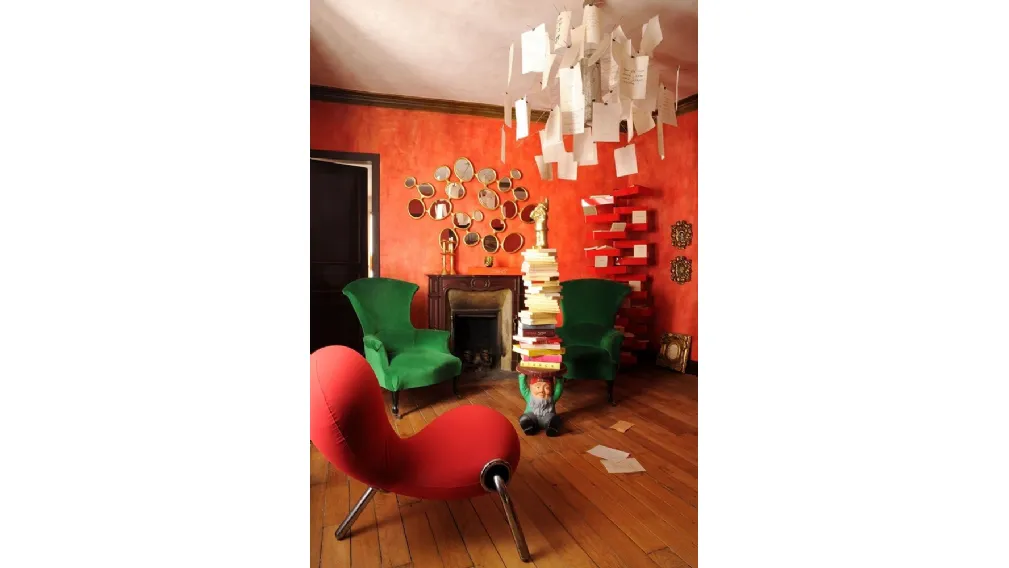 Tavolino Attila di Kartell