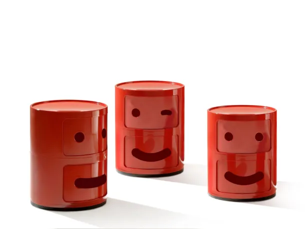 Componibili Smile di Kartell
