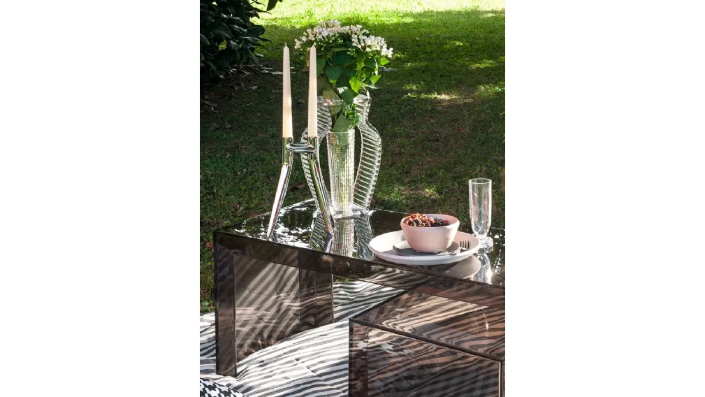 Vaso di design I Shine di Kartell