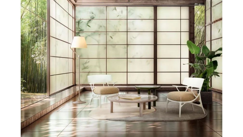 Tavolino K-Top di Kartell