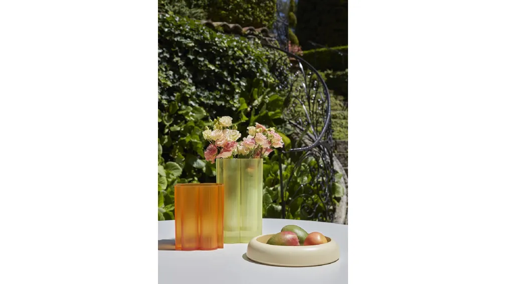 Vaso Okra di Kartell