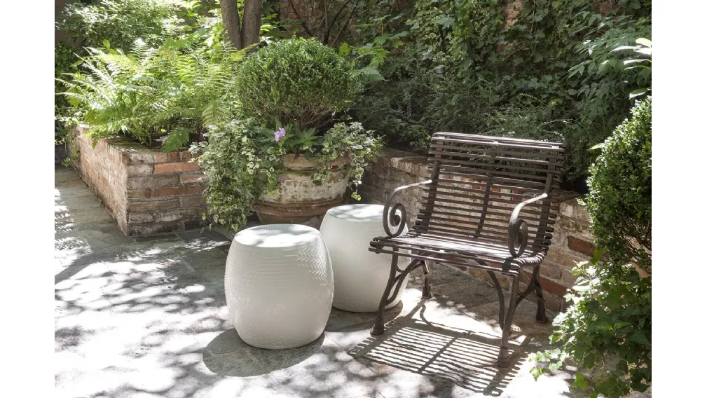 Tavolino Roy in tecnopolimero termoplastico di Kartell