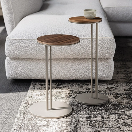 Tavolino Sting Wood di Cattelan Italia