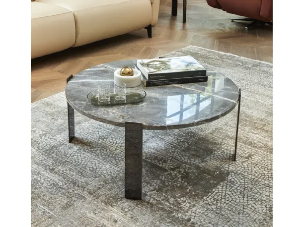Tavolino Sydney di Rosini Divani