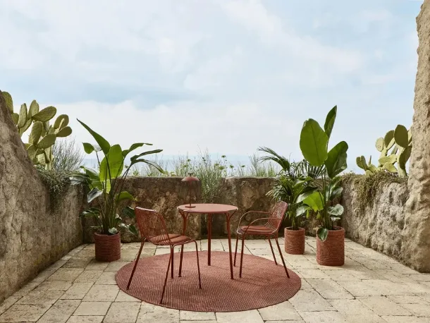 Tappeto per esterno Kleo di Kartell
