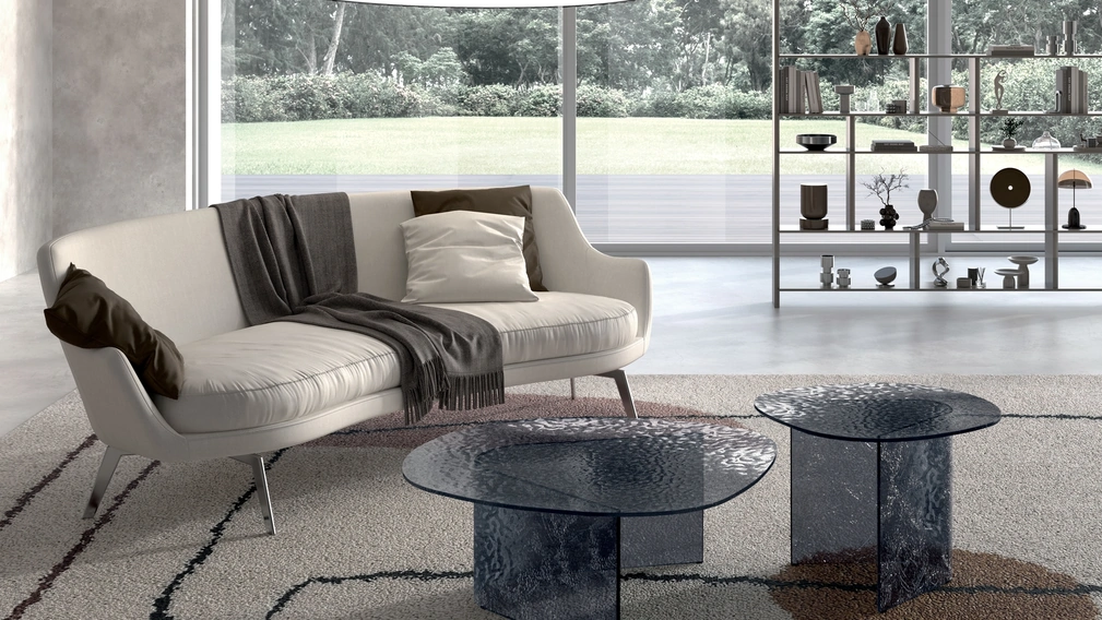 Tavolino Fold Big di Stones