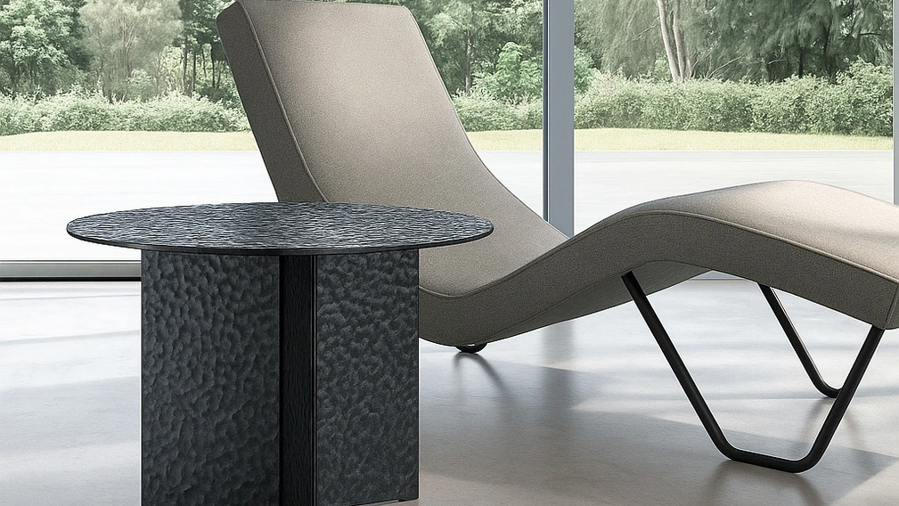 Tavolino Fold Small di Stones