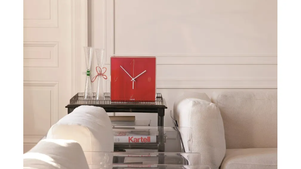 Orologio Tic&Tac di Kartell