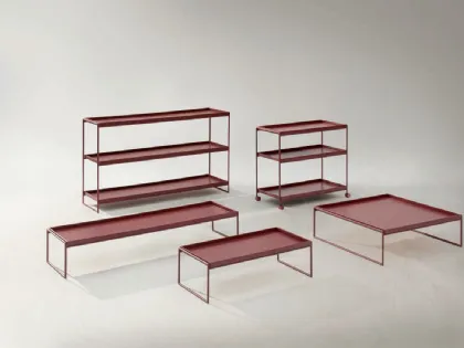 Tavolini Trays di Kartell