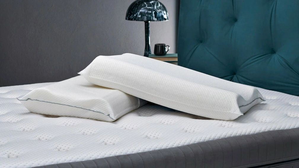 Guanciale Balance in myform memory air di Dorelan